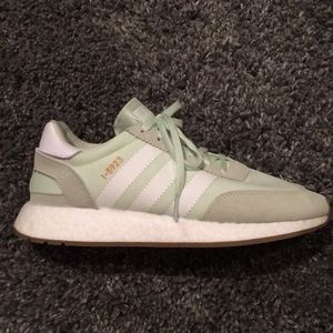 Adidas Mint Green Iniki (I-5923)